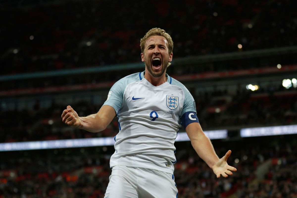 Harry Kane Labeled The Best Striker In The World By 1966 World Cup Hero