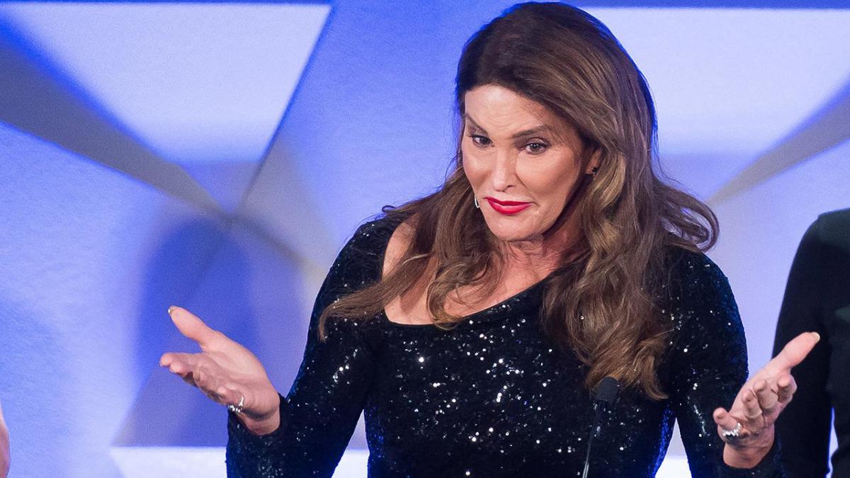 Caitlyn Jenner: Mr. President, this is a disaster - Sports Illustrated