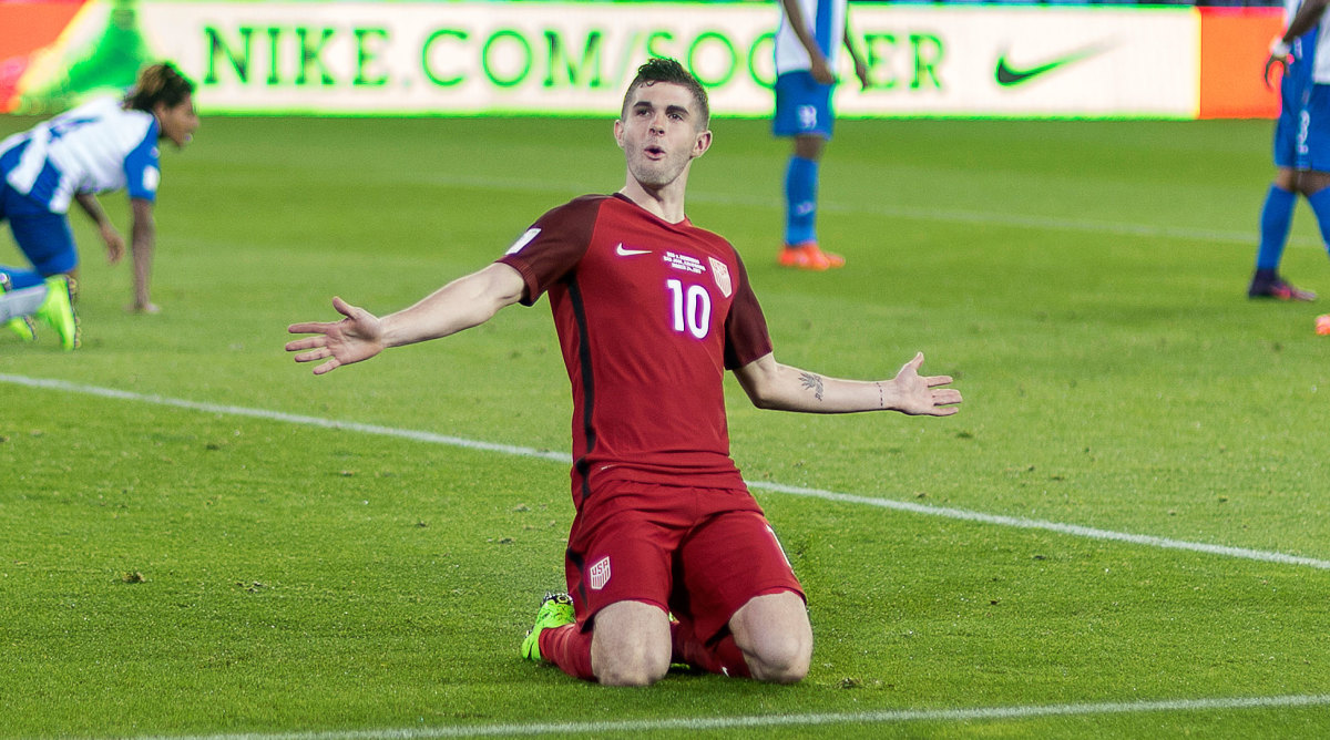 USA vs Panama live stream Watch online, TV channel, game time Sports Illustrated