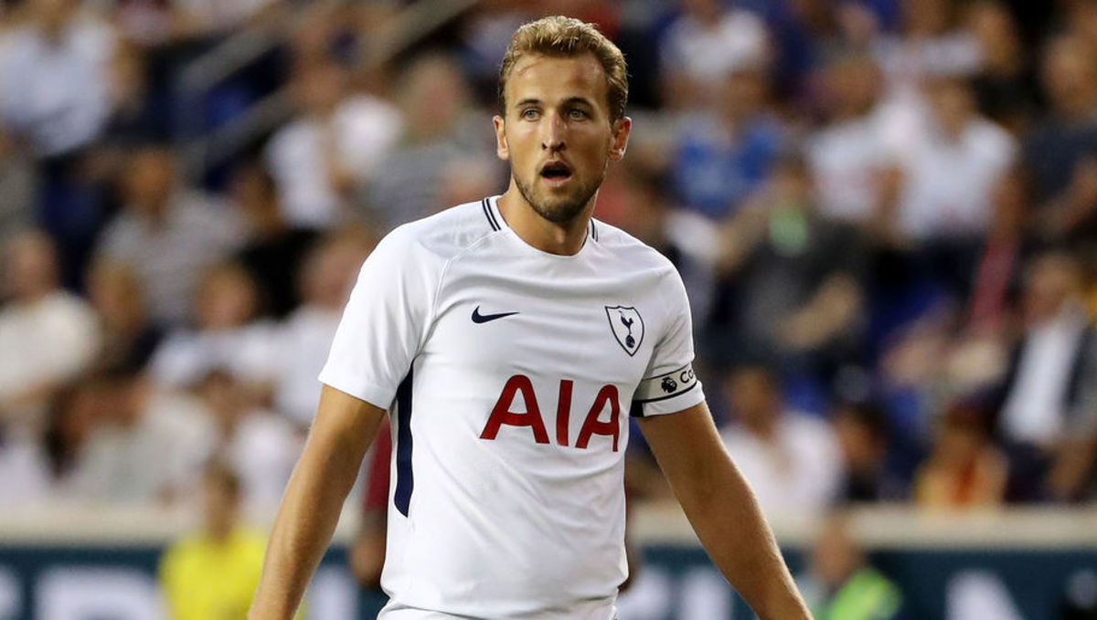 Harry Kane Reasserts His Commitment to Spurs After Antonio ...