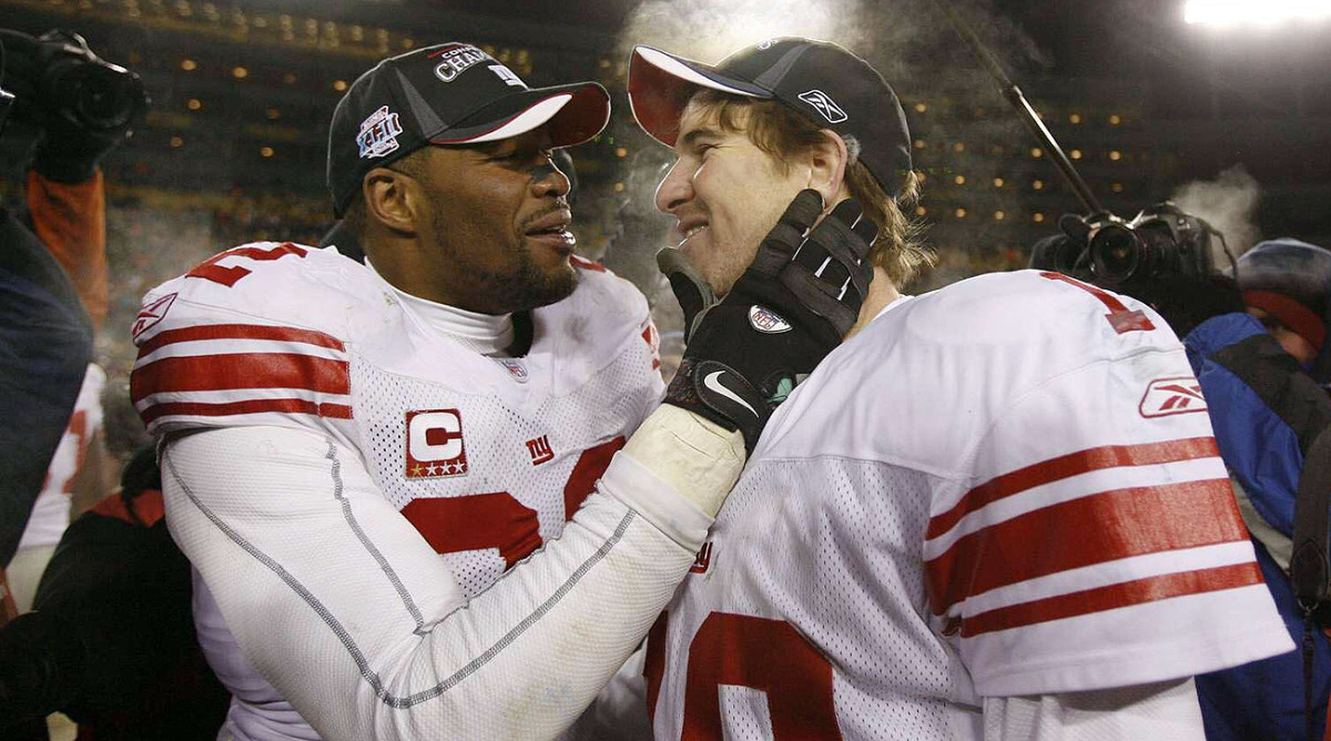 After enduring the elements, Manning had the Giants believing their QB could handle anything.