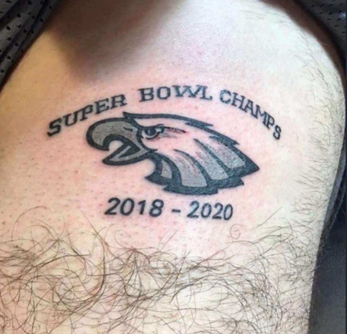 The 2019 Guide to Almost Everything Super Bowl Tattoo Related  Tattoodo