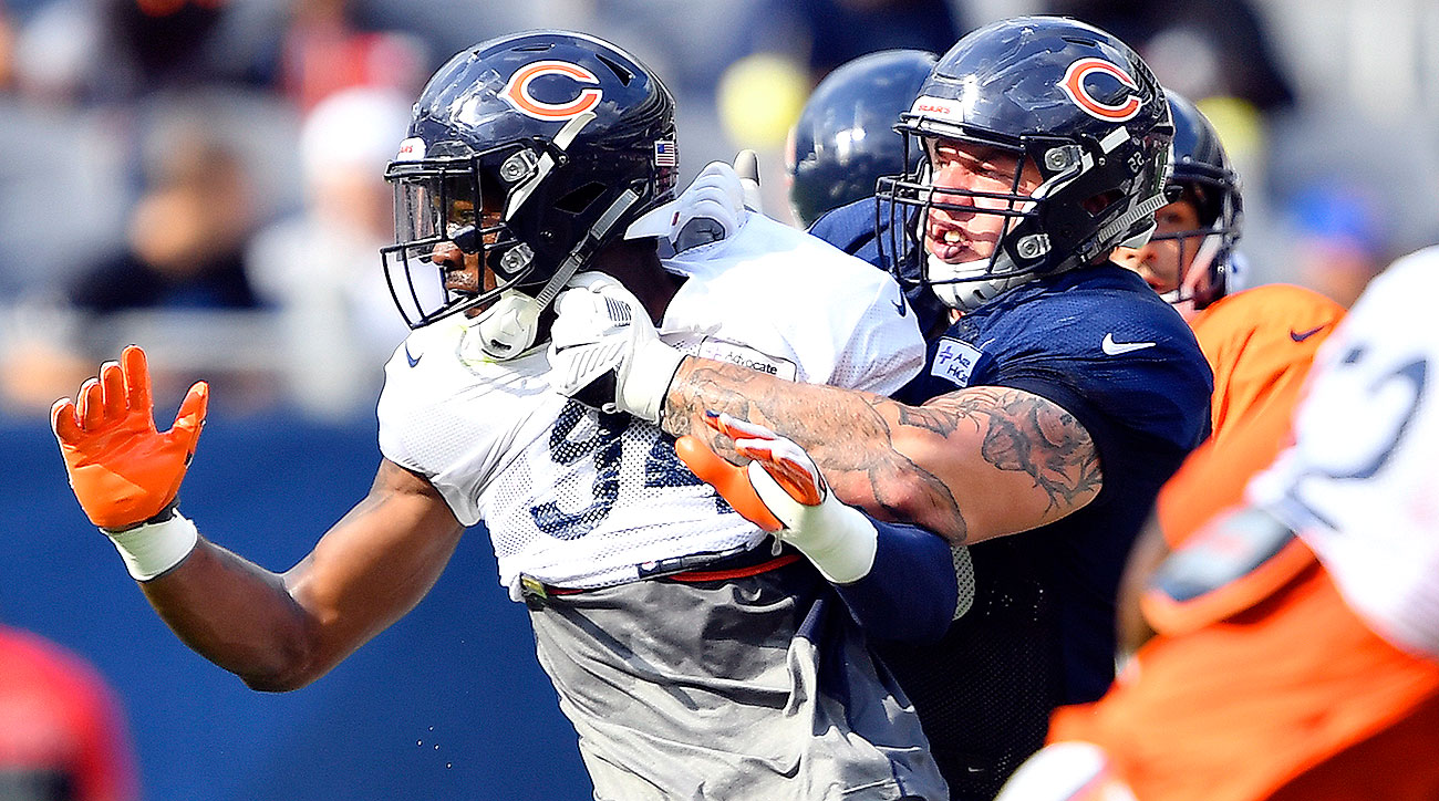 NFL Preseason Chicago Bears’ Defense Facing High Expectations Sports