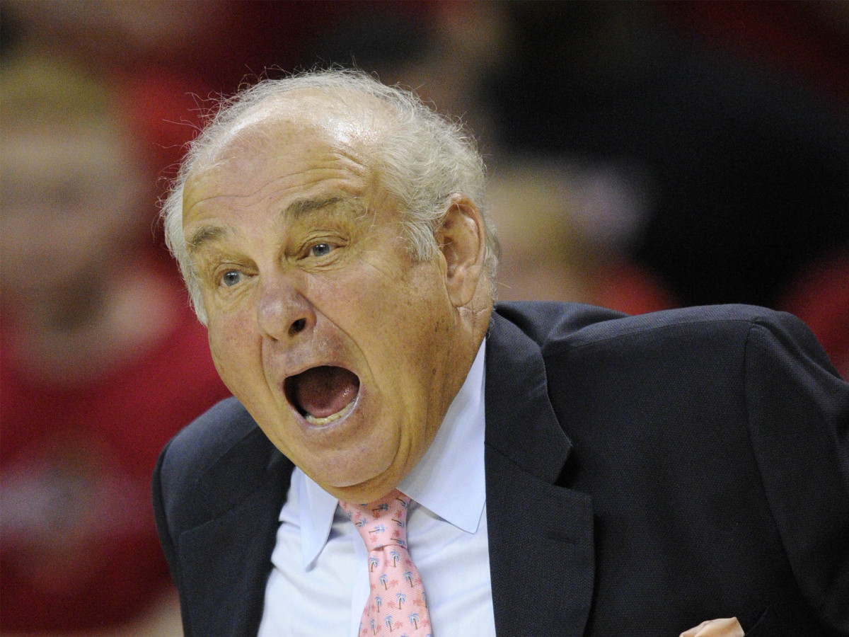 Rollie Massimino led Villanova to one very shiny moment - Sports