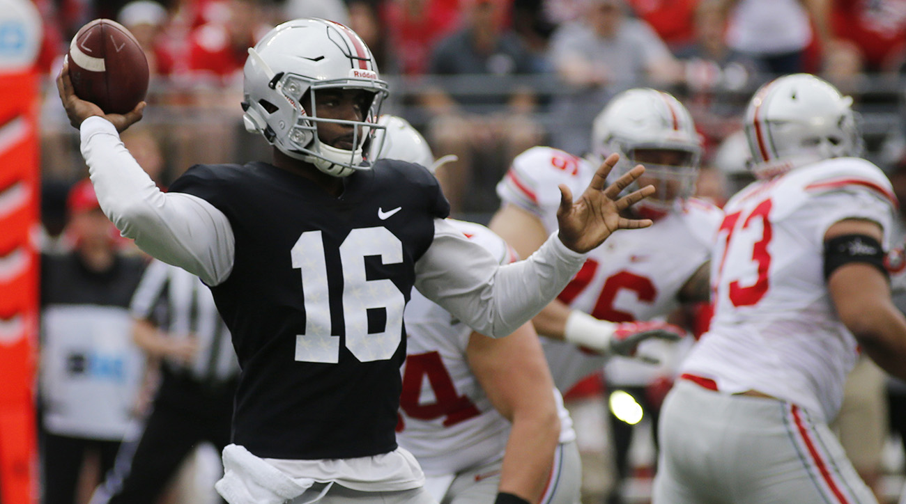 College Football Playoff: Big Ten has four contenders ...
