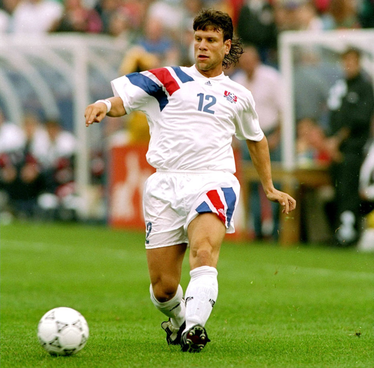 U.S. Soccer uniforms, jerseys through the years (PHOTOS) - Sports