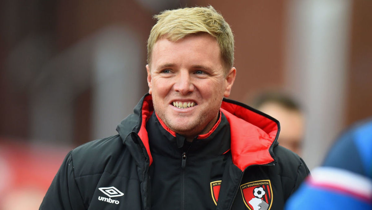 Eddie Howe Has Revealed He Is Planning for 'the Next 20 Years' at