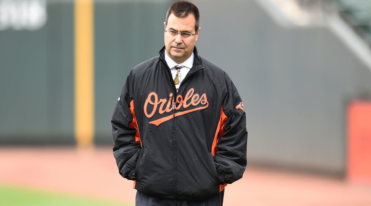 Dan Duquette Orioles fans would have hated Jose Bautista Sports