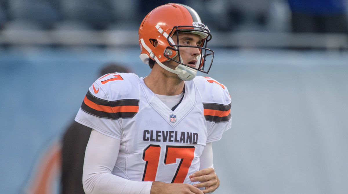 Brock Osweiler: QB returning to Broncos - Sports Illustrated