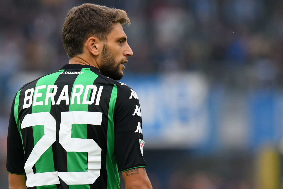 Spal v US Sassuolo - Serie A