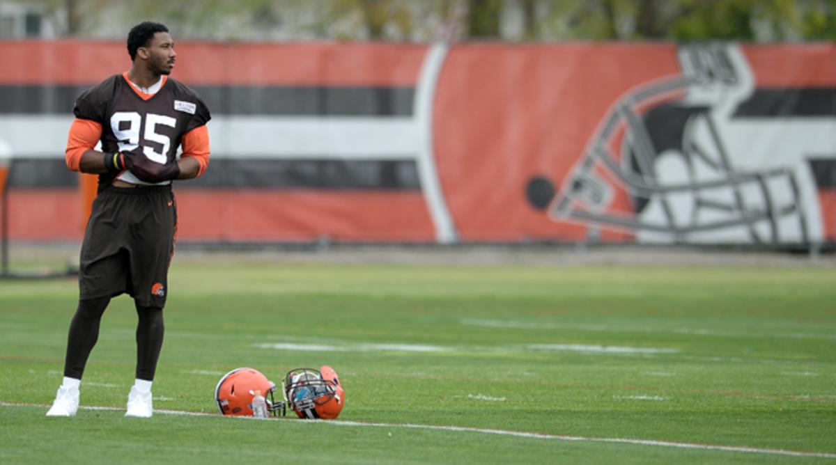 The Fine Print Of Nfl Rookie Contracts Sports Illustrated