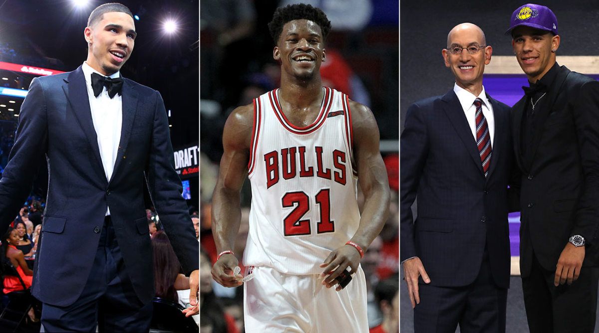 Nba Mock Draft 2017 Fantasy