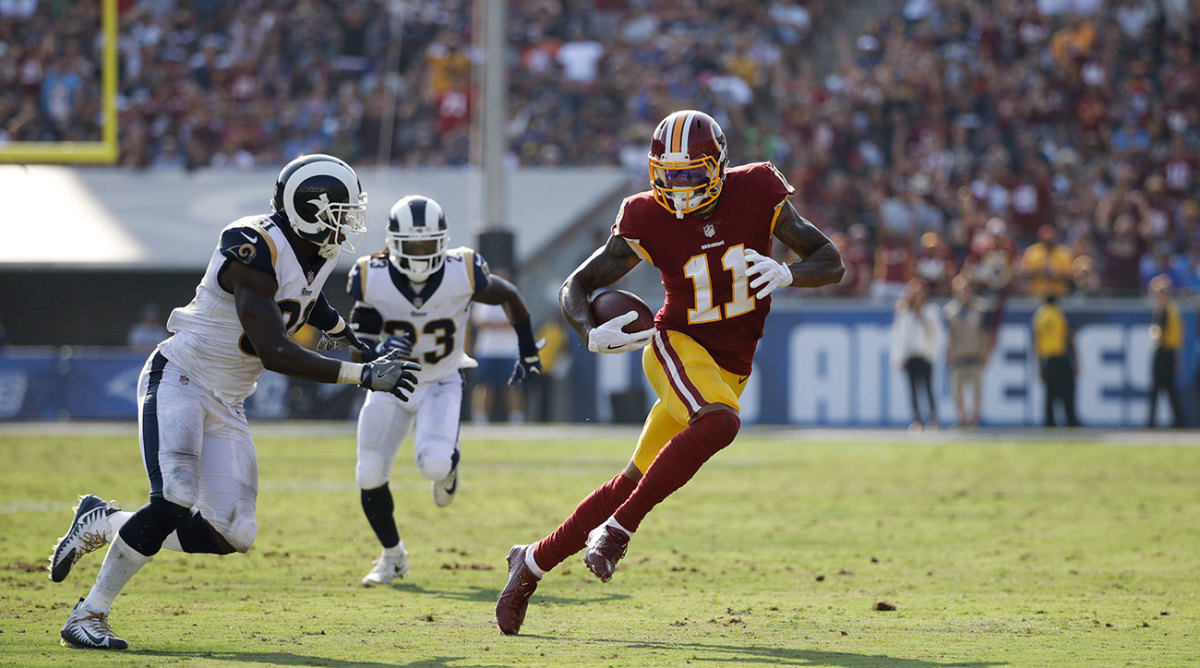 Terrelle Pryor, Al Davis' last draft selection, has turned his career around after leaving the Raiders.
