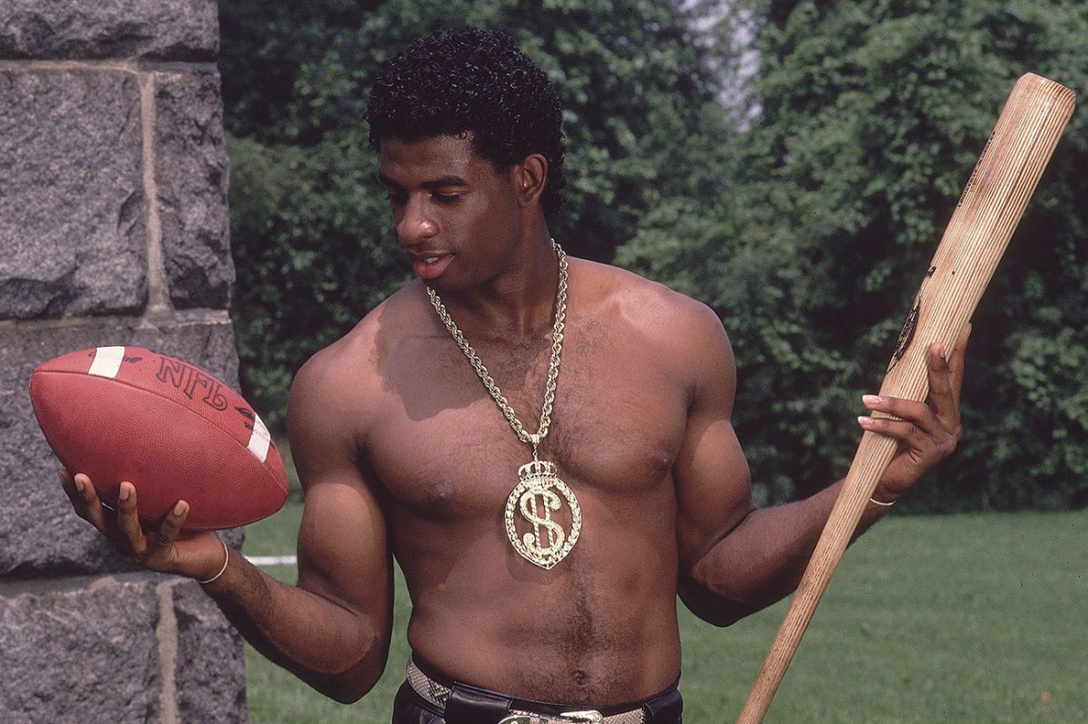 Why Deion Sanders was beloved by MLB teammates: 'He wasn't Prime Time all  the time' - The Athletic