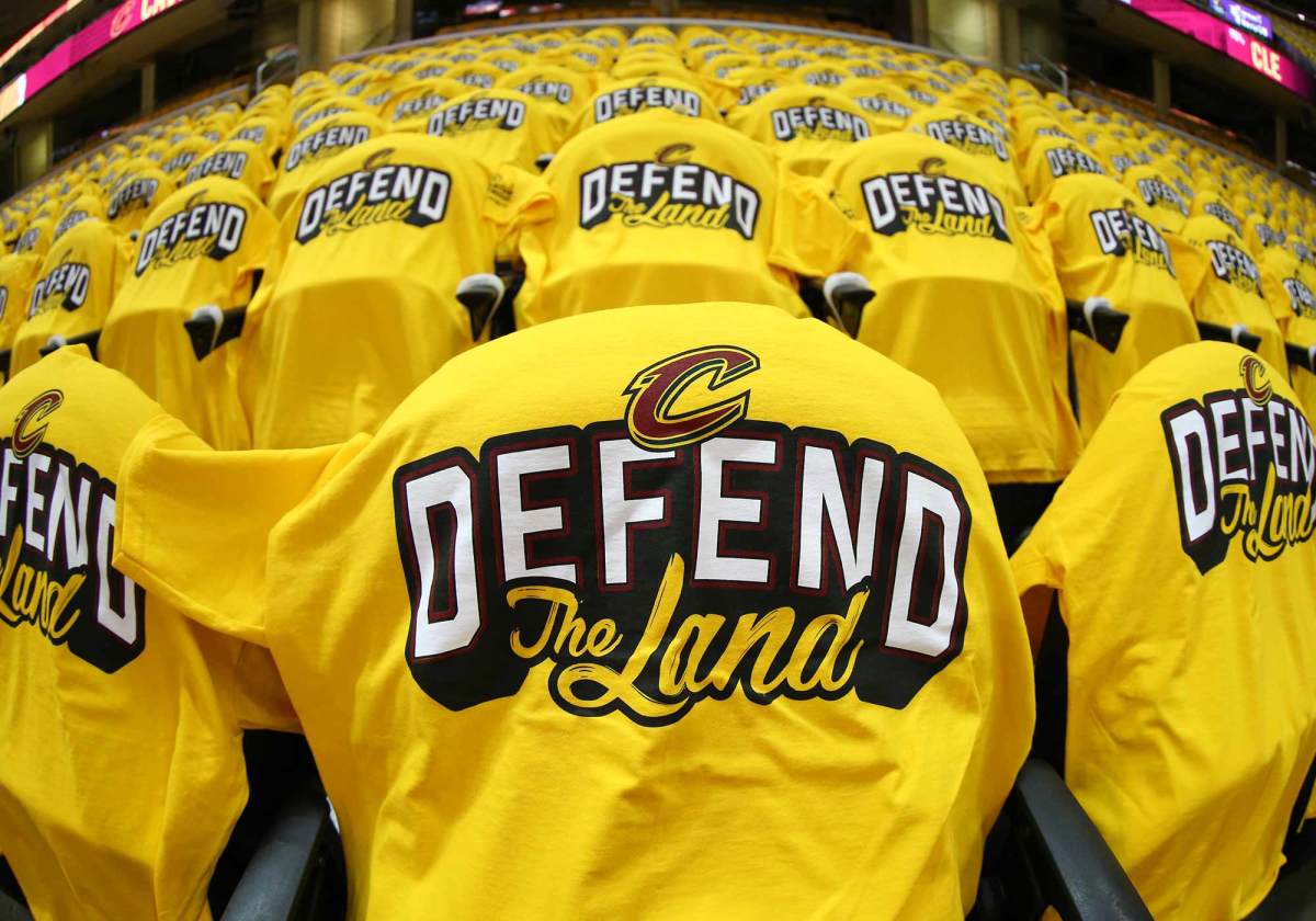 NBA Playoff T-Shirts: The Man Behind The Frenzy - Sports Illustrated