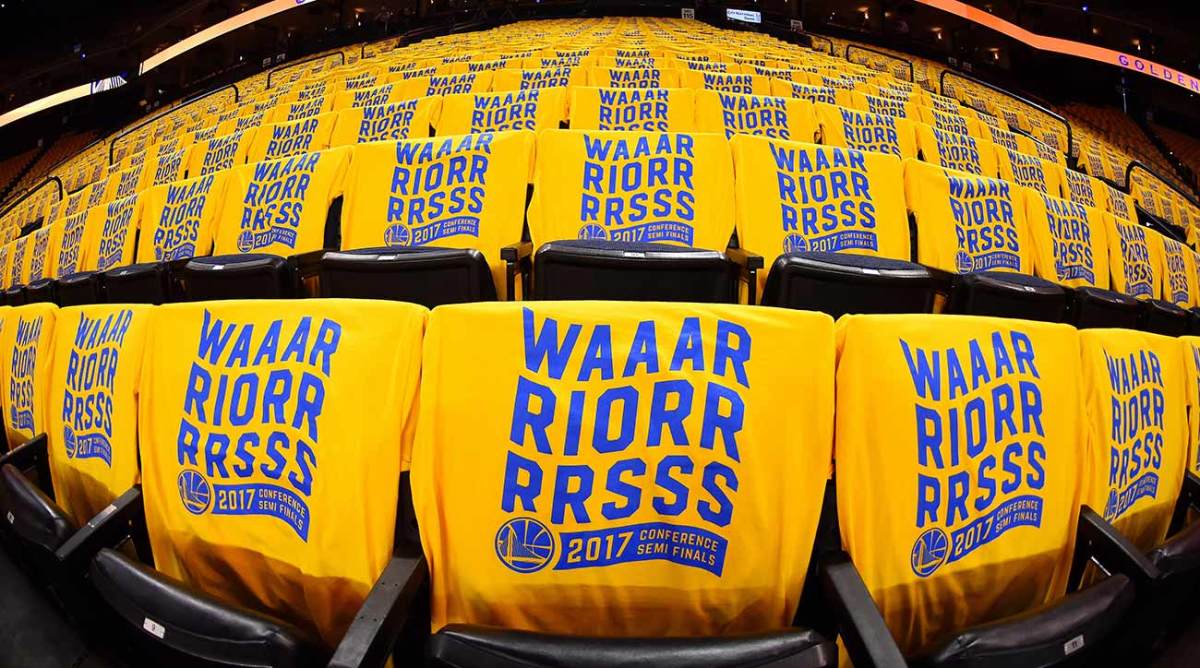 Why NBA Front Offices Started Giving Out Free T-Shirts During Home