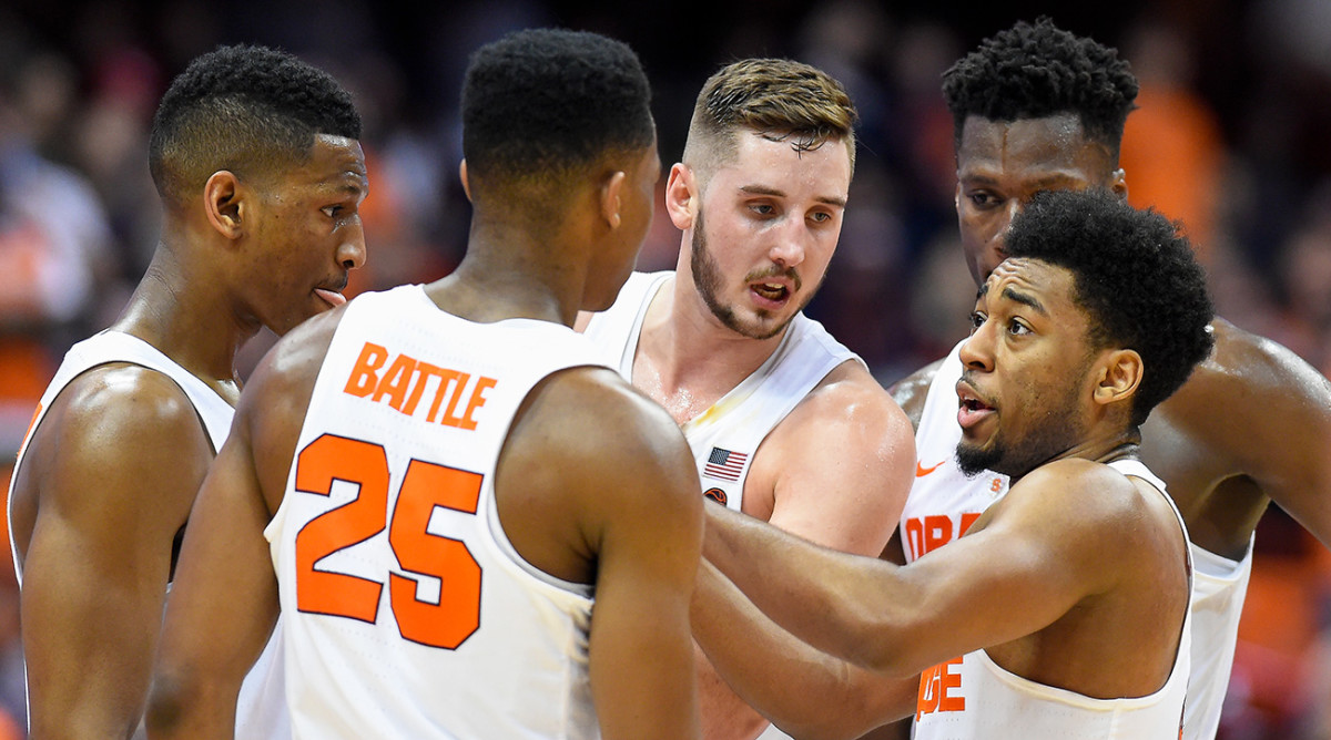 Syracuse's tournament chances; Thad Matta's future, more Sports