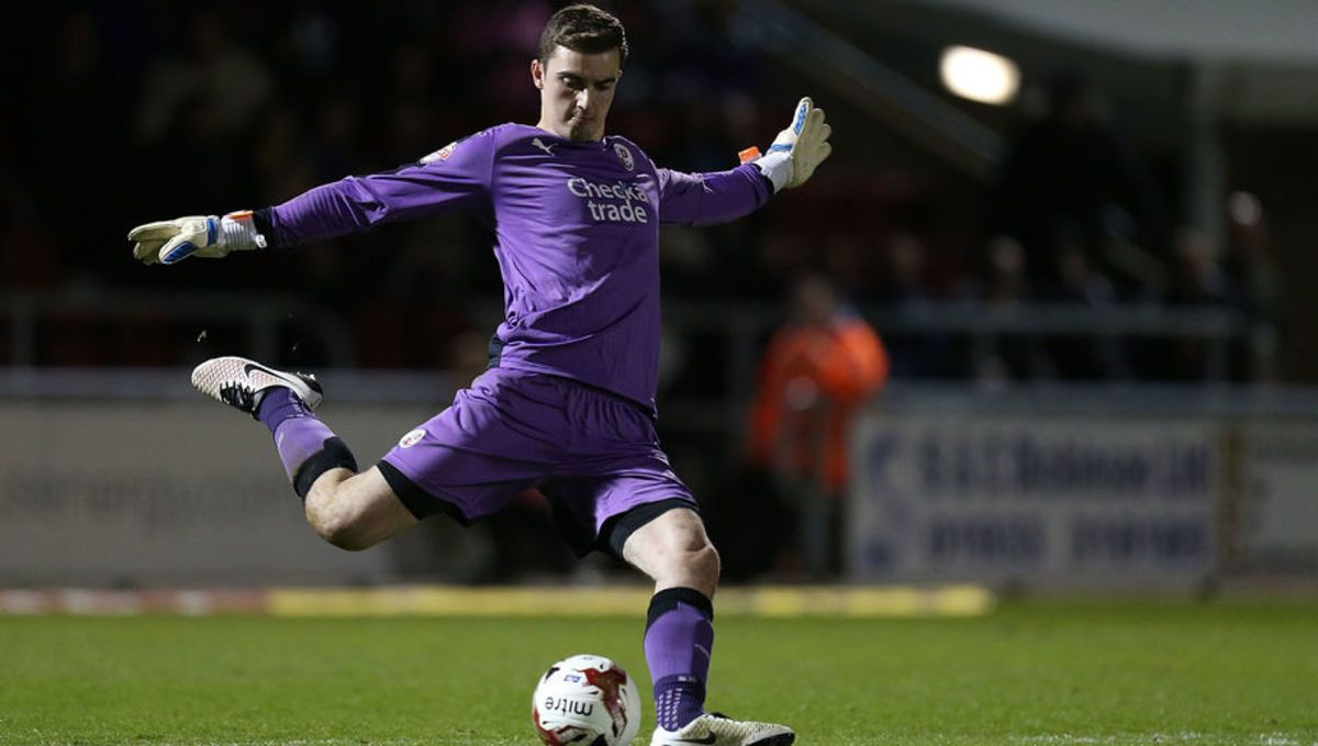 Ex-England U16 International Jack Rose Puts Pen to Paper on 1-Year ...