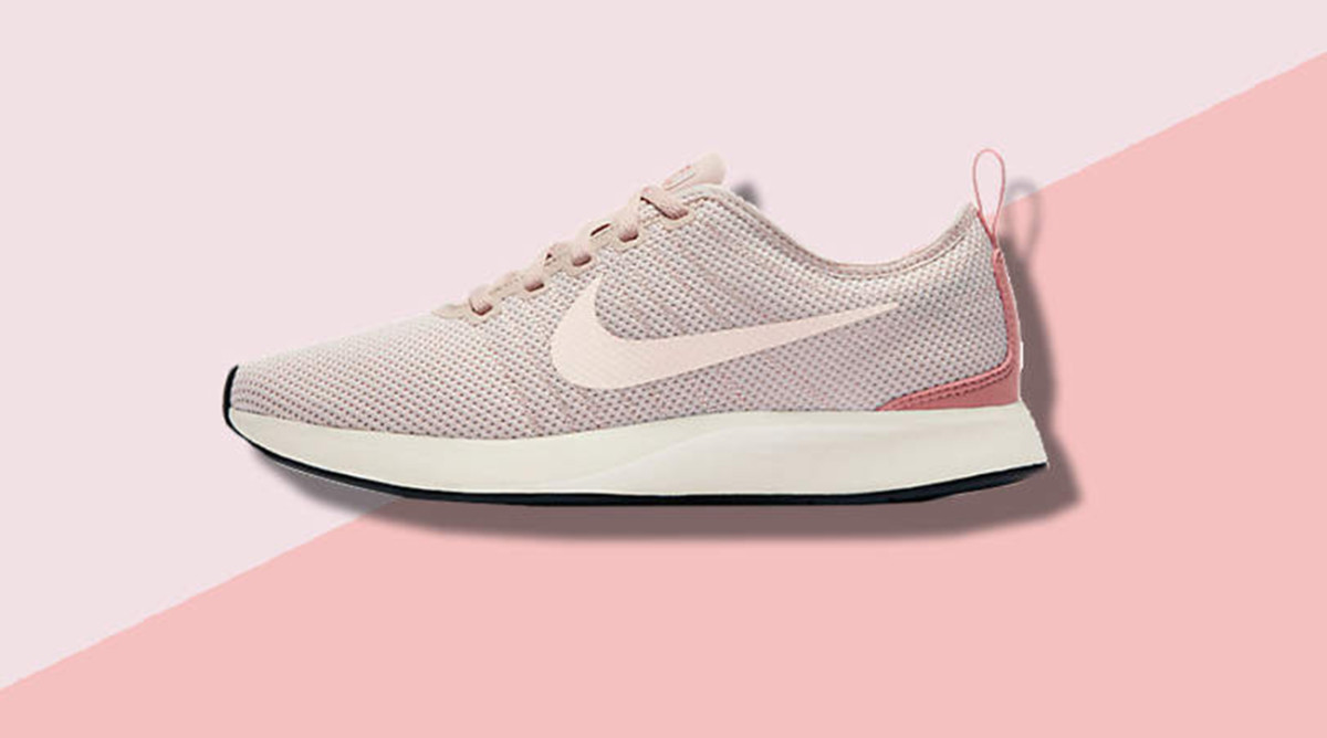 Nike chrome collection: Millennial pink workout gear - Sports Illustrated