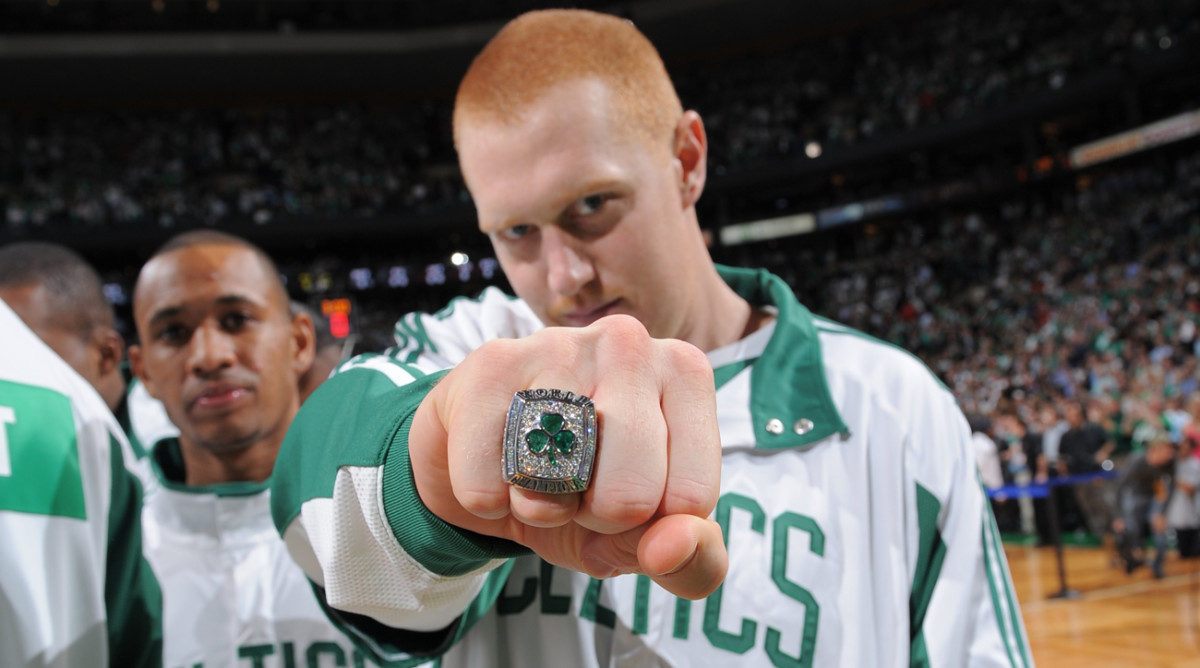 2008 NBA Champions - Boston Celtics Quiz - By mucciniale