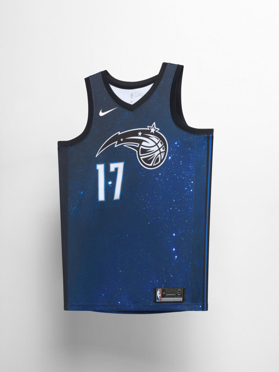 Chelín Frontera tempo NBA City Edition jerseys: Photos of the final new Nike jersey - Sports  Illustrated