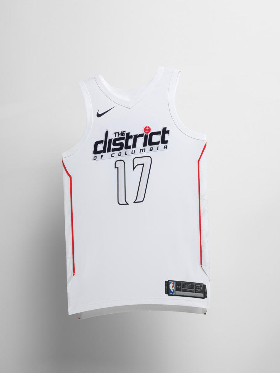 Gallery: Every new Nike 'City Edition' NBA jerseys for the 2018-19 season -  Interbasket
