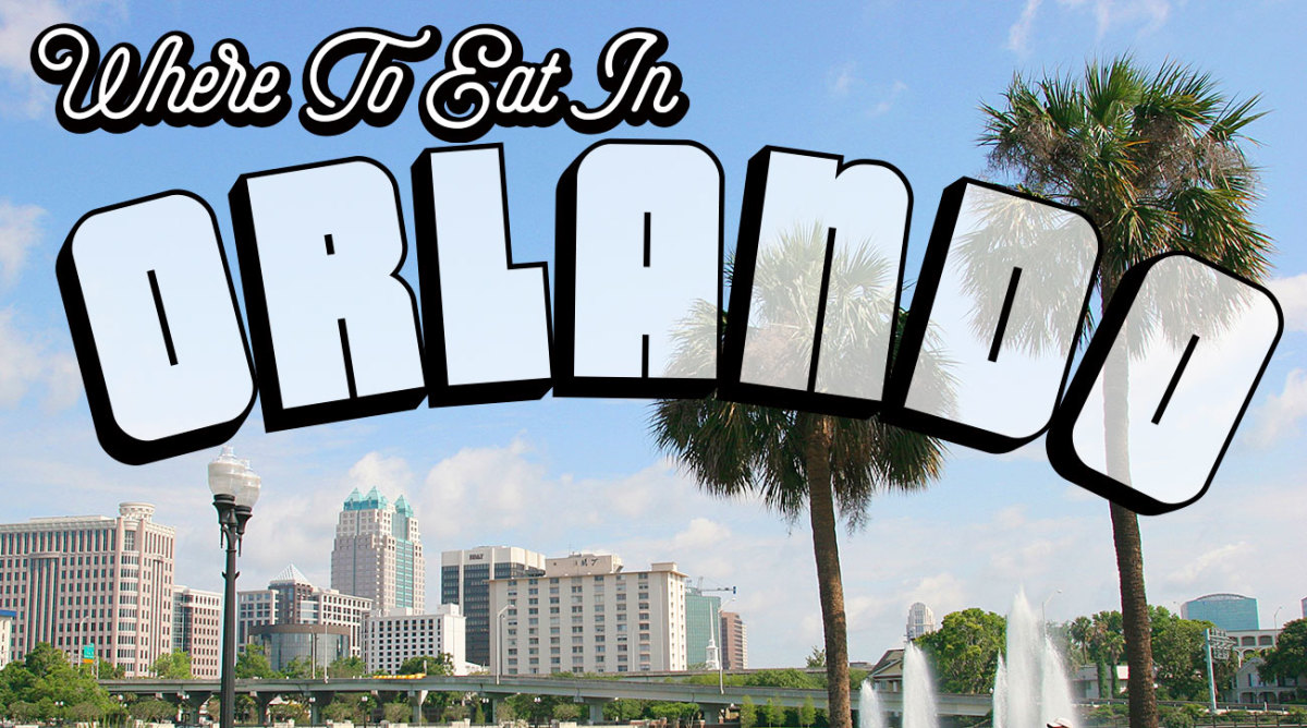 Orlando restaurant recommendations: Where to eat, drink - Sports