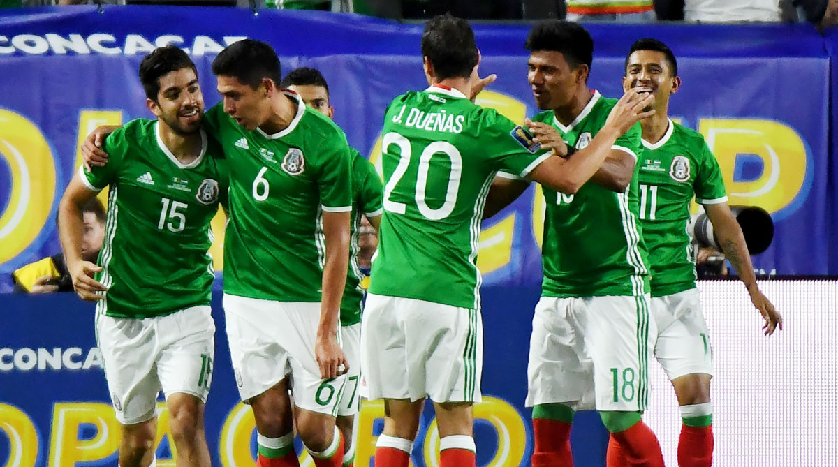 Mexico vs Panama live stream Watch online, TV channel