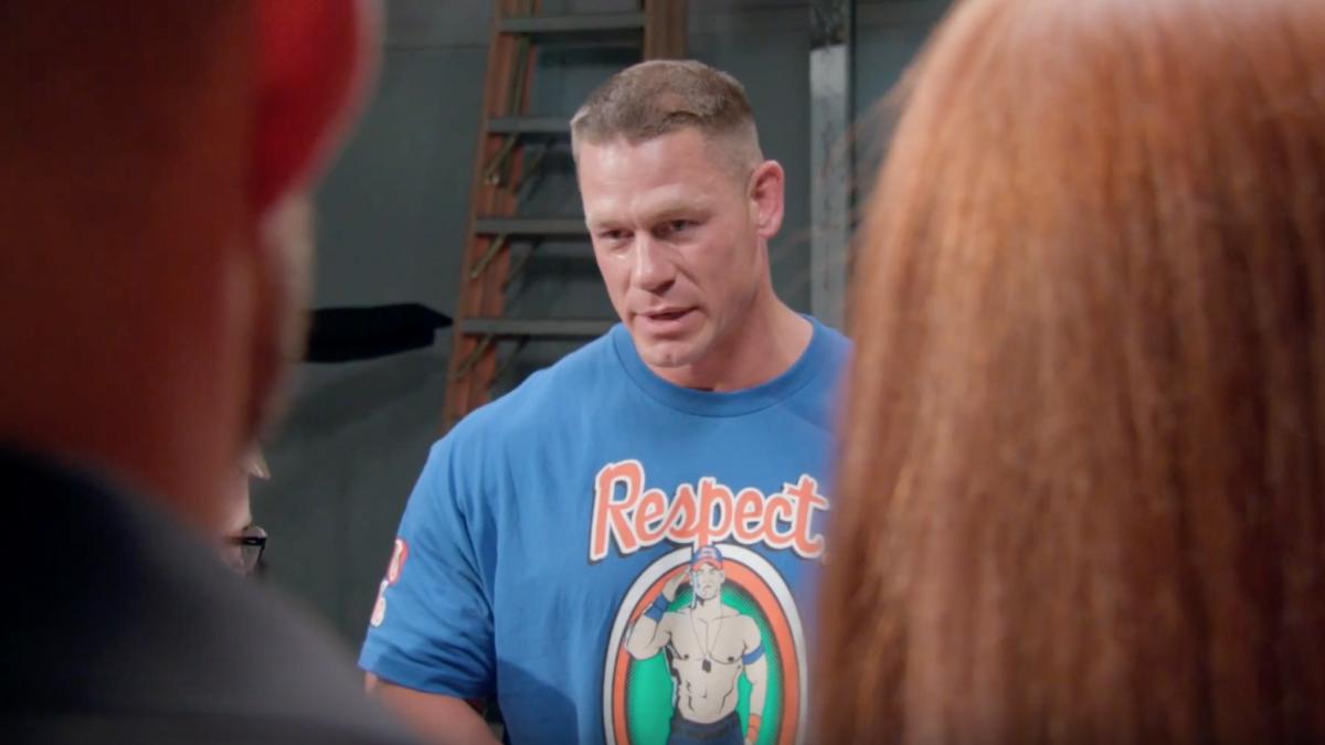 John Cena Surprised By Fans In Heartwarming Video Sports Illustrated