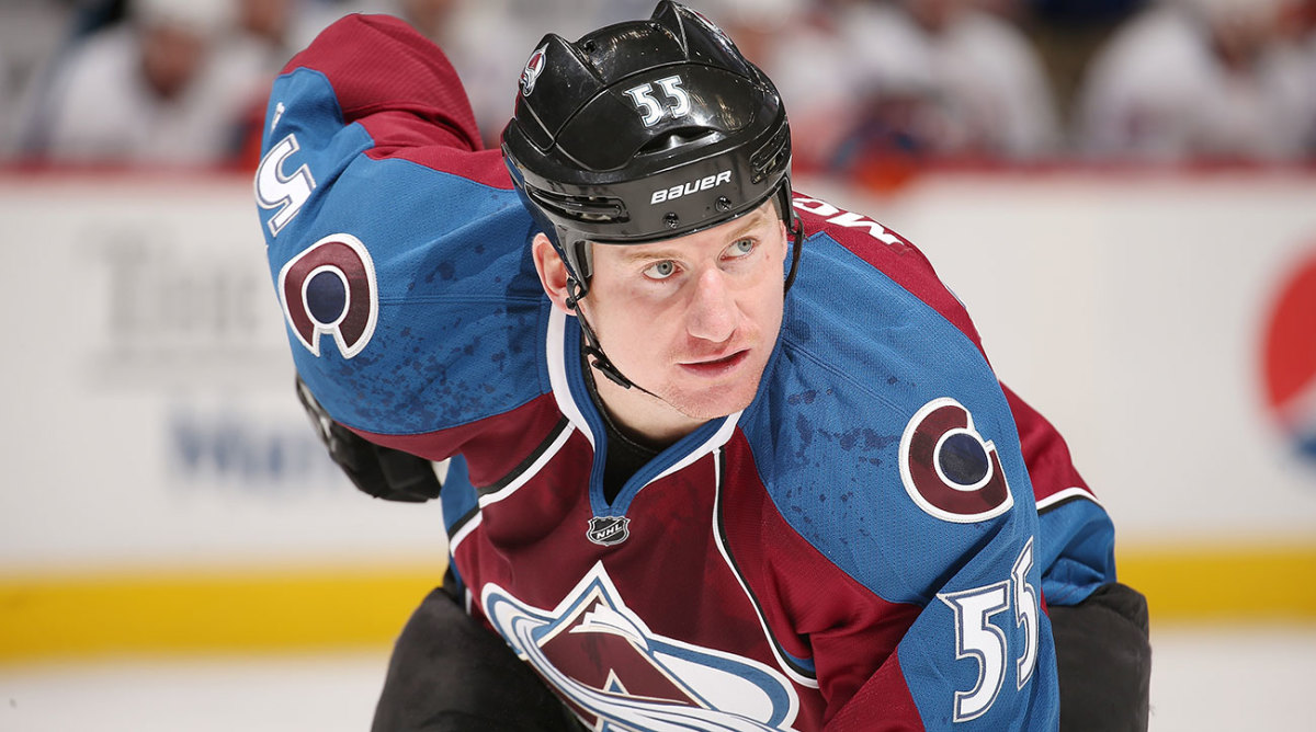 Predators acquire forward Cody McLeod from Avalanche Sports Illustrated