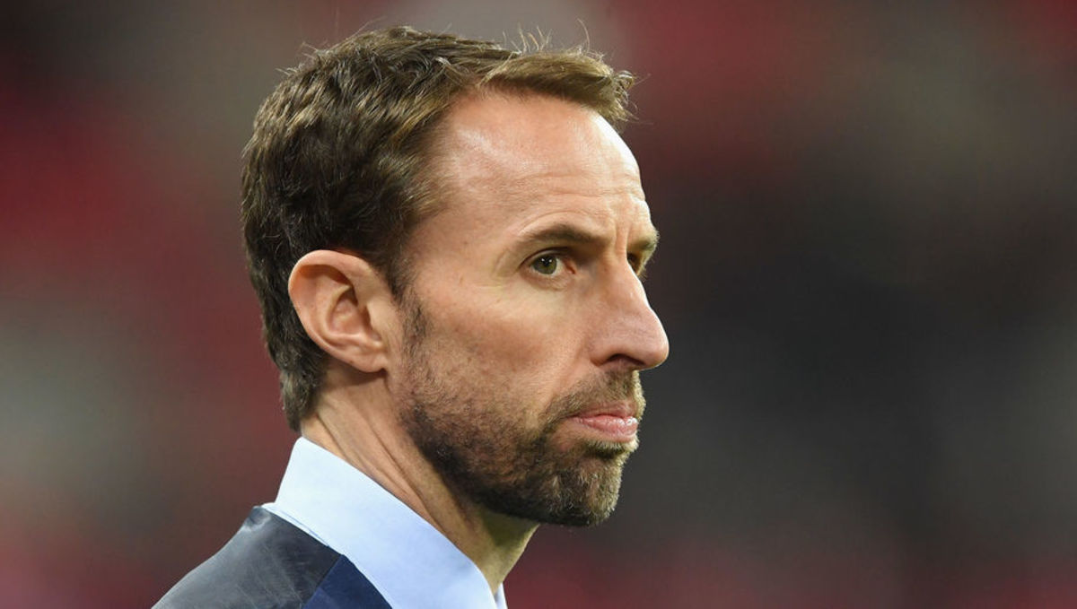 Gareth Southgate 'Encouraged' by Young England Side's Display in ...