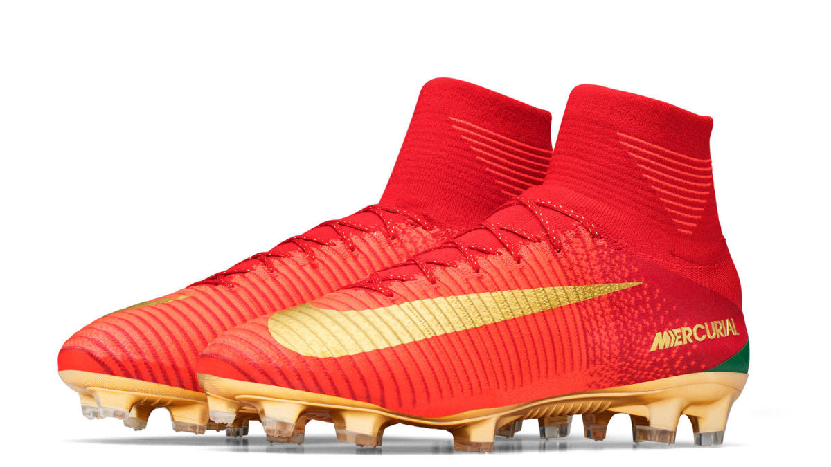 red cr7