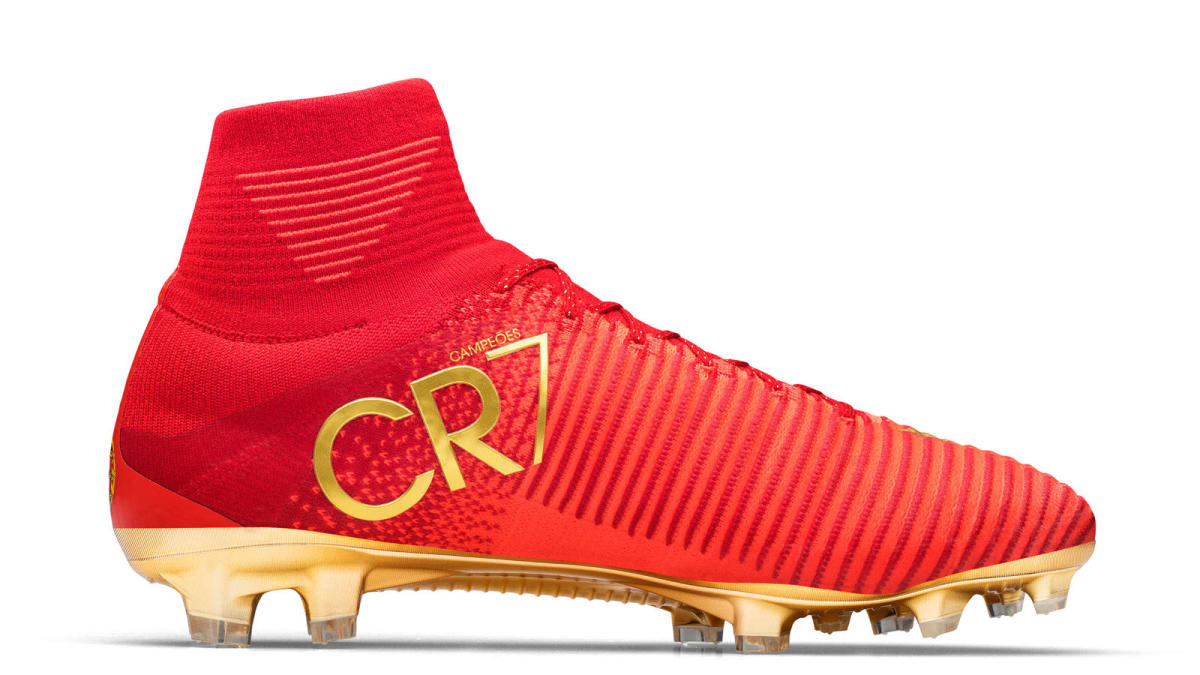Cristiano Ronaldo CR7 boots special 
