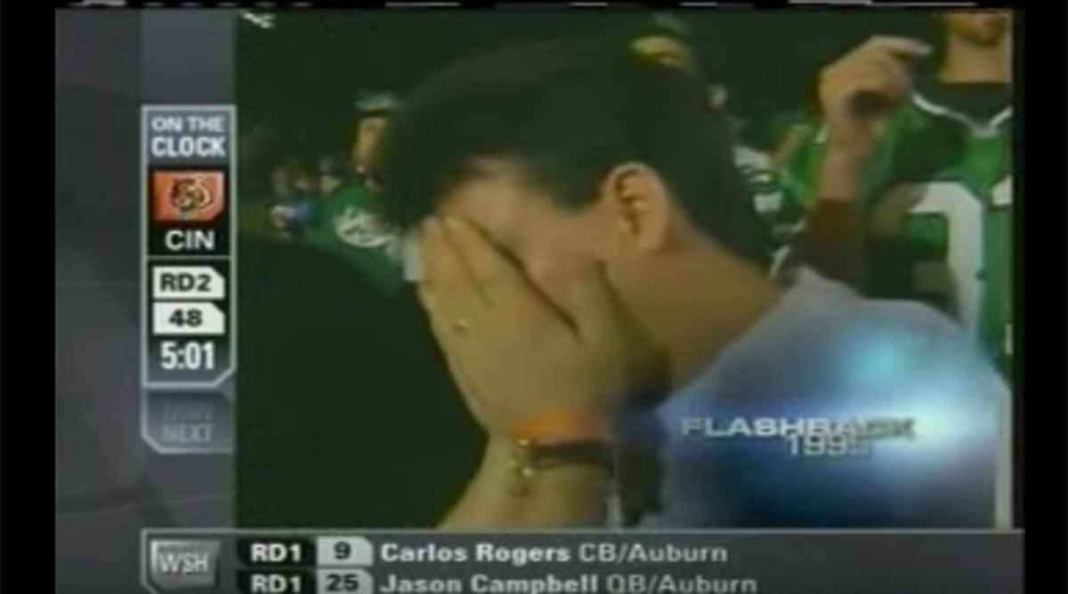 New York Jets legendary NFL Draft blunders video is a gift Sports