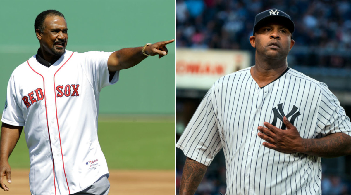 Red Sox' Jim Rice calls Yankees' CC Sabathia fat (video) - Sports  Illustrated
