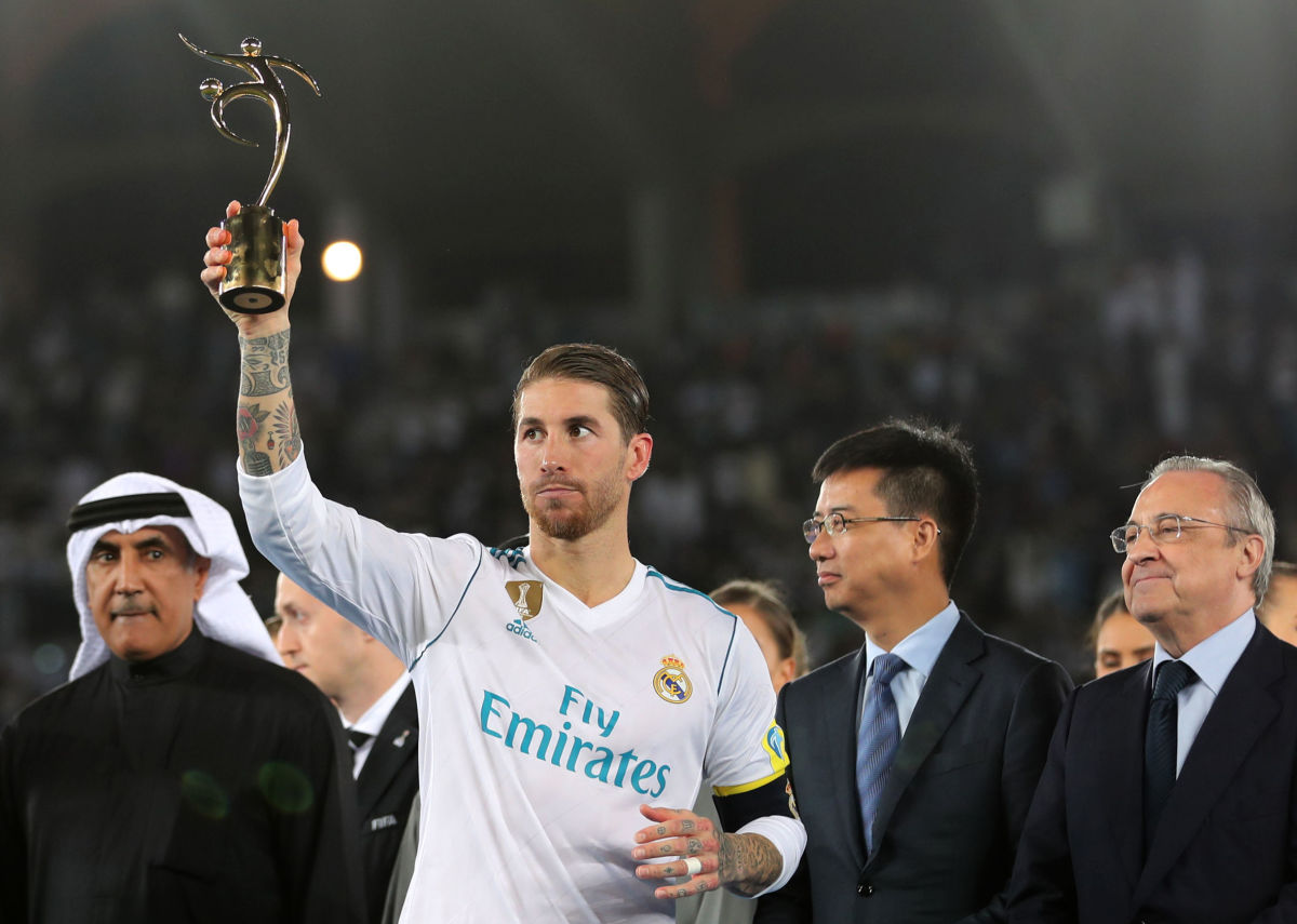 FBL-CLUB-WORLD CUP-MADRID-GREMIO