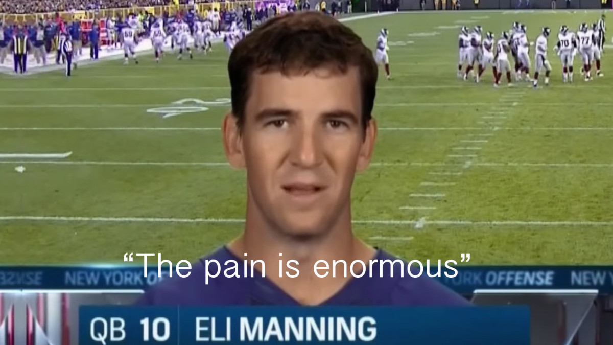NFL Bad Lip Reading video is hilarious Sports Illustrated