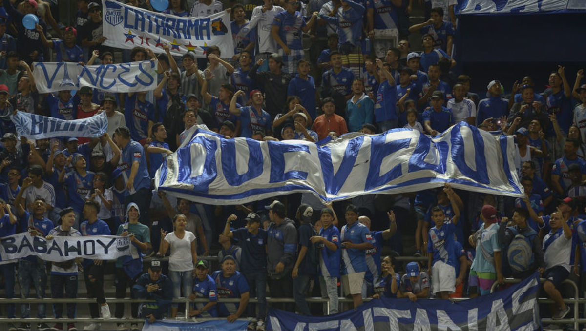 TABLA Así quedó la clasificación de la Liga Ecuatoriana tras la Fecha