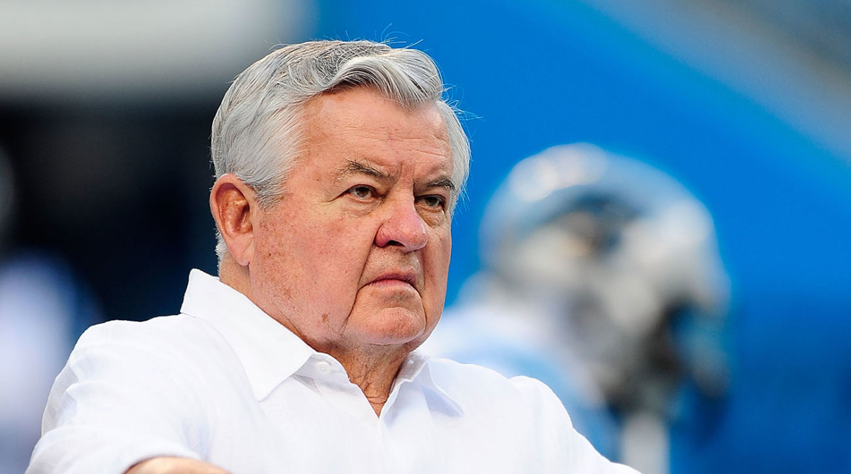 Jerry Richardson was a businessman and former NFL player who was best known as the founder and owner of the Carolina Panthers football team.