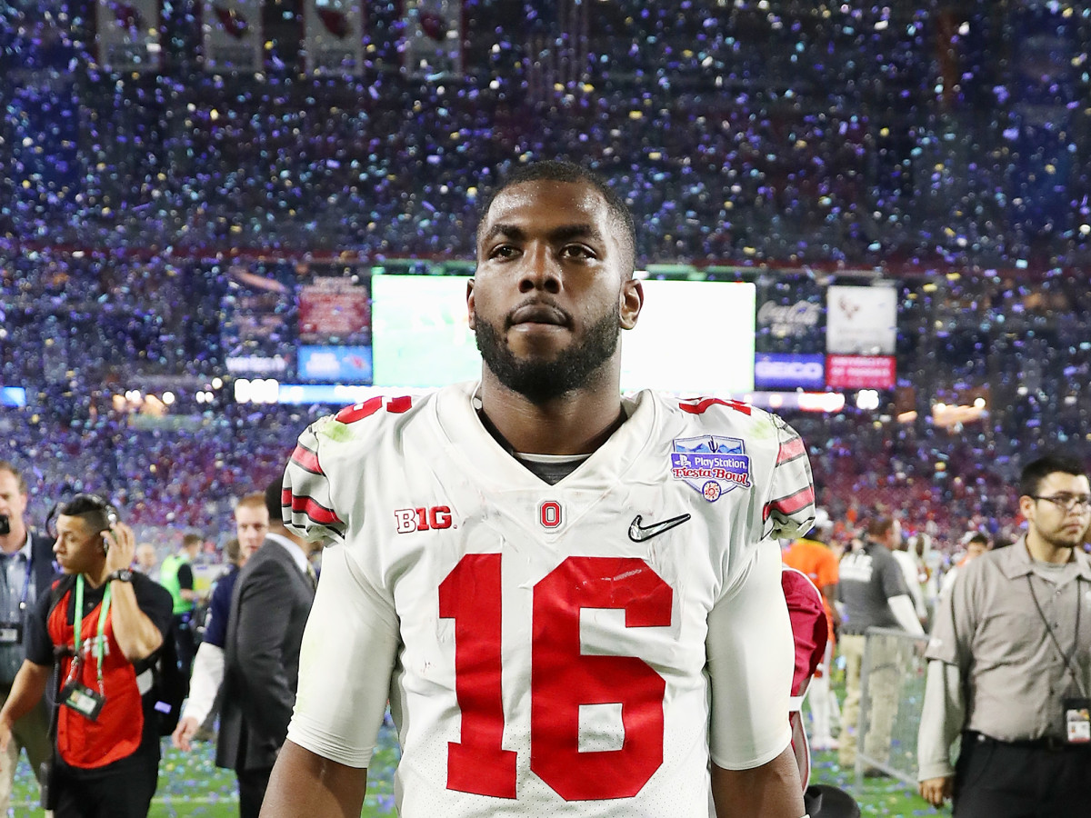 Ohio State football return more lucrative for JT Barrett than NFL