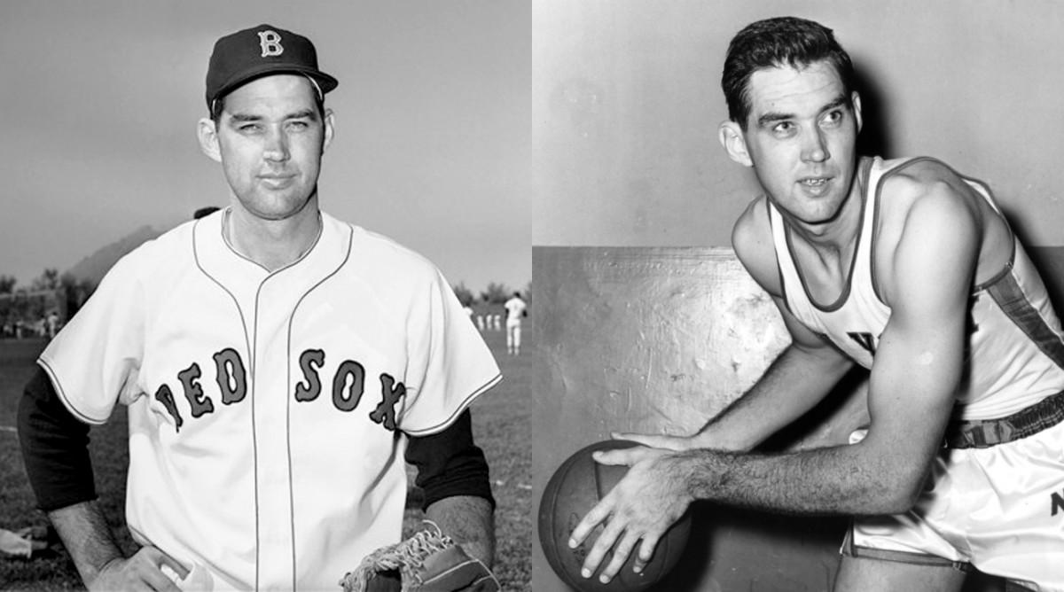 Gene Conley MLB pitcher, NBA champion dead at 86 Sports Illustrated