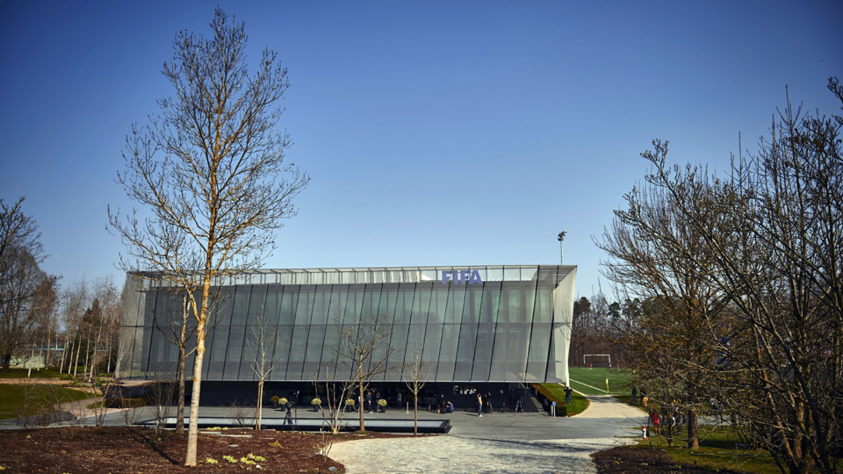 FIFA losses hit 369 million in 2016 after corruption investigations