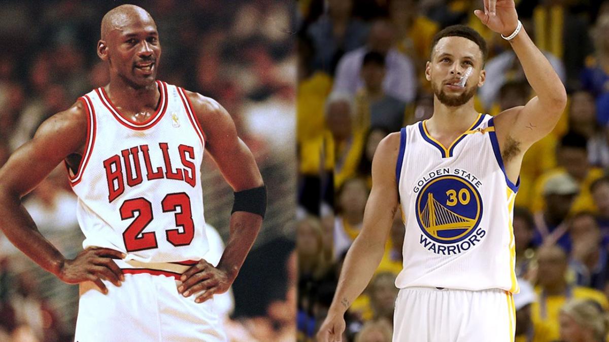 Como o Chicago Bulls e Golden State Warriors revolucionaram a