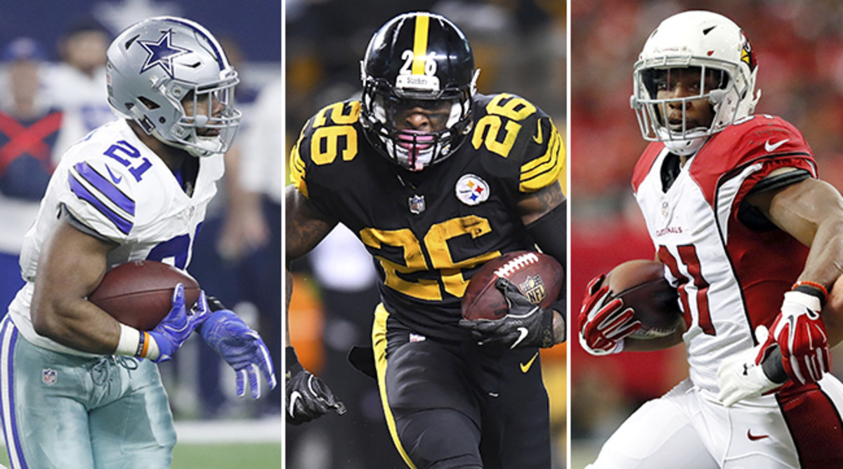 The 10 Best Running Backs in the NFL Sports Illustrated