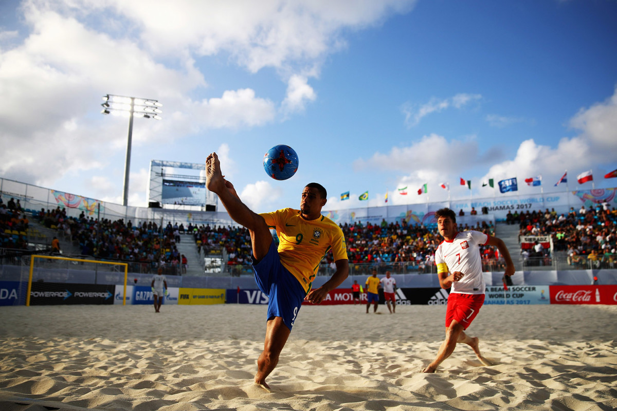 FIFA Beach World Cup Best pictures from the Bahamas Sports Illustrated