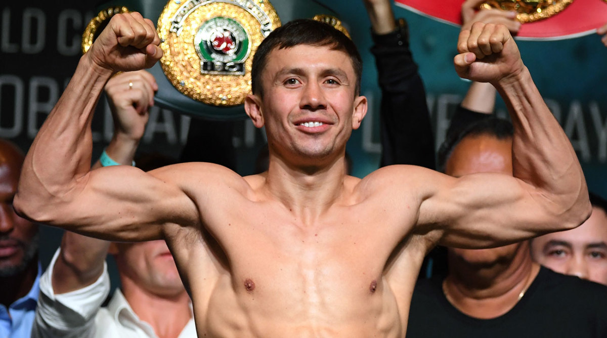 How old is Gennady Golovkin? Age and Birthday - Sports Illustrated