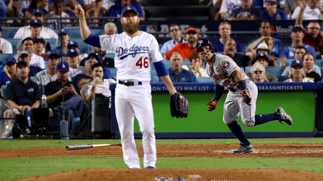 World Series Dallas Keuchel baseballs are juiced Sports Illustrated