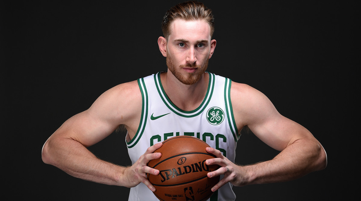 Celtics star Gordon Hayward could be a two-sport star - Sports Illustrated