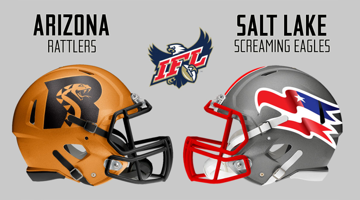 Screaming Eagles vs. Arizona Rattlers Game preview