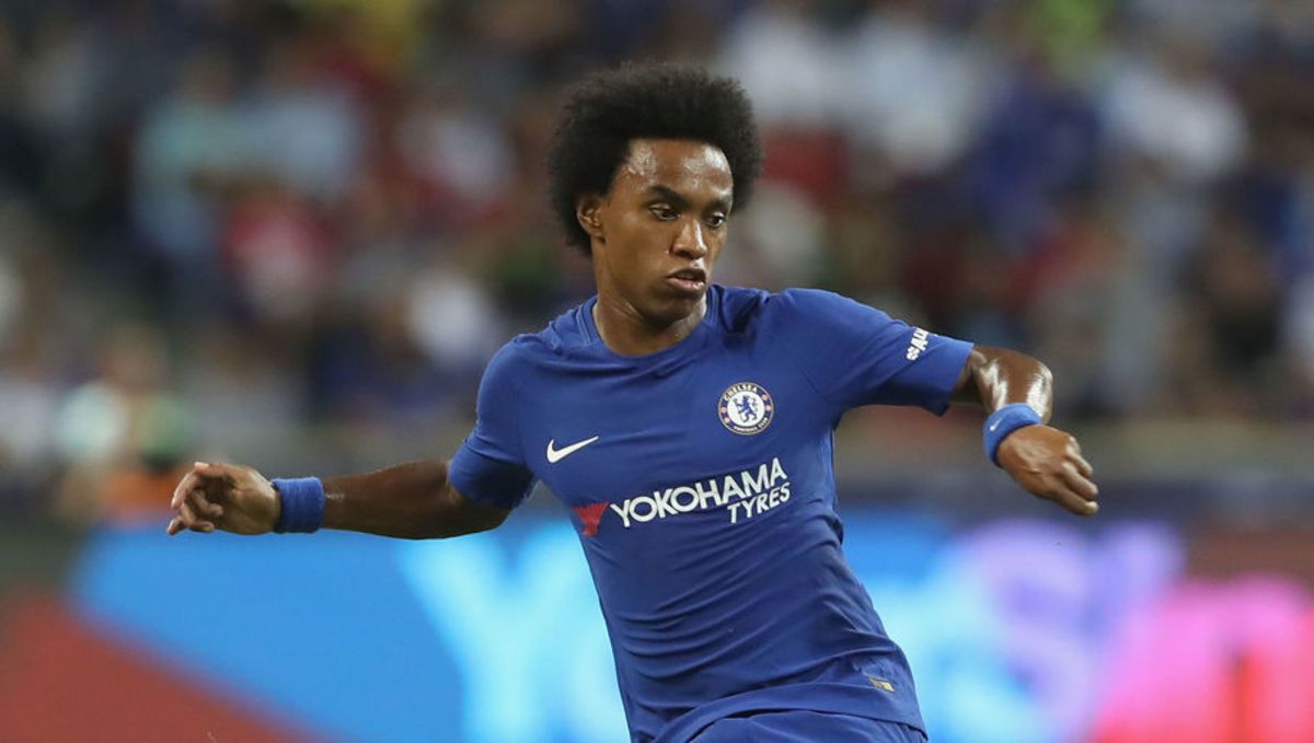 Brazilian Star Reveals Summer Talks With Man Utd As Chelsea Refuse To